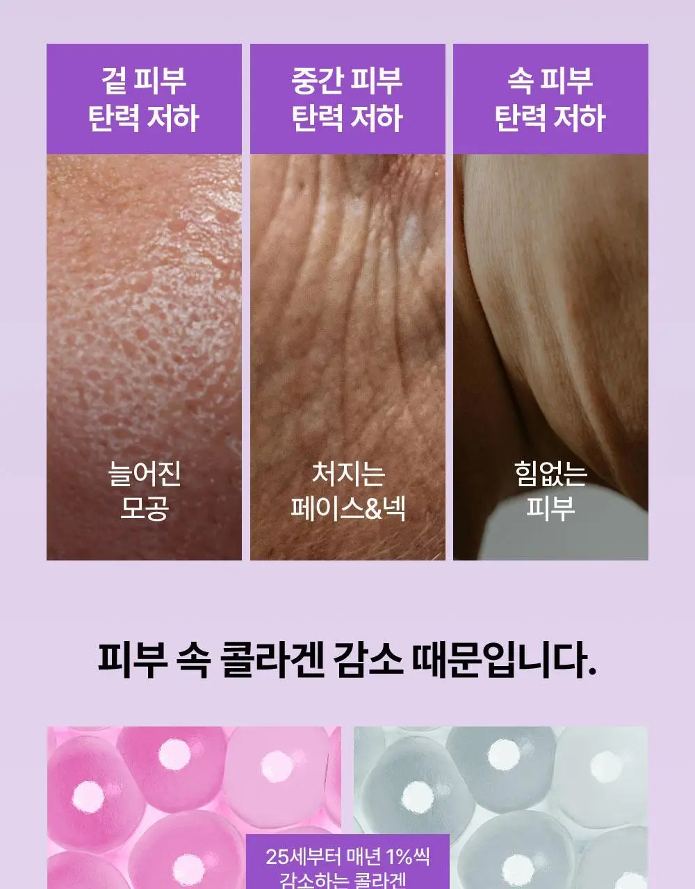 [패키지 리뉴얼]에스테덤 인텐시브 프로 콜라겐+ 크림 50ml 상세페이지 9